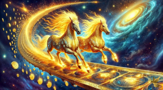 Từ 19/10 đến 29/10: 3 tuổi Thời Tới Như Vũ Bão, Tiền Vàng Trải Khắp Lối Đi