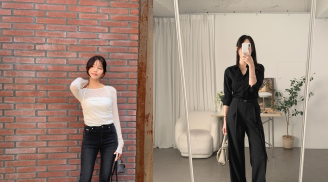 4 kiểu quần “thần thánh” giúp đôi chân trông dài hơn và vóc dáng trở nên cân đối