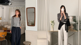 4 mẫu áo công sở mùa lạnh giúp chị em vừa thanh lịch, vừa ấm áp