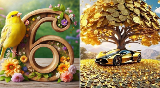 5 ngày sinh âm lịch Hút Tiền nhanh như chớp cuối năm 2025
