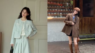 6 cách lên đồ thu đông nhanh gọn mà sang xịn mịn nàng nên áp dụng