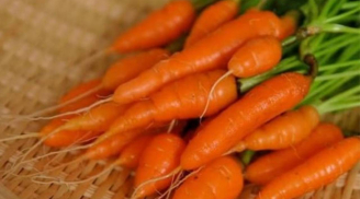 Cảnh báo: Loại củ chứa nhiều vi nhựa nhất, gây hại sức khỏe, người Việt vẫn ăn hàng ngày