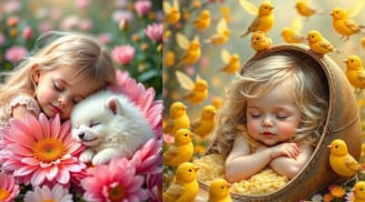 Cha mẹ sớm dạy con 5 điều này chính là mang lại may mắn phước lành cho con hơn cả cho con tiền bạc