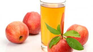 Mỗi sáng uống 1 ly nước ép giúp thải độc gan và làm sạch ruột
