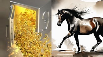 0h ngày 1/9 âm lịch: 4 con giáp đi đúng một bước, tiền về mười phần, cuối năm giàu sụ viên mãn đủ đầy