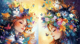 3 con giáp nữ Vượng Phu Ích Tử, được chồng yêu con quý, ngày càng giàu sang hạnh phúc