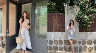 4 kiểu chân váy được xem là “bảo bối” giúp tôn dáng hiệu quả