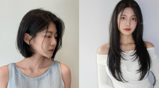 5 kiểu tóc đen đẹp giúp bạn sang trọng và thu hút hơn