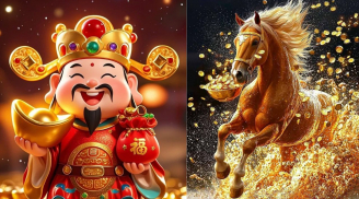 5 ngày cuối cùng tháng 10: 2 tuổi đắc sủng Thần Tài, chuyện xui hóa cát, 1 tuổi bất ngờ thăng chức, tăng lương