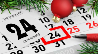 Cộng ngày sinh của bạn lại nếu bằng đúng số này: Chúc mừng bạn cực kỳ may mắn