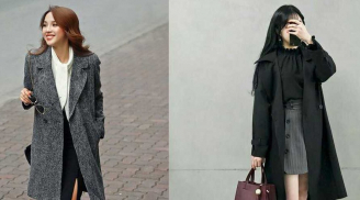 Công thức “3 áo – 2 váy” giúp bạn tạo nên tủ đồ thu gọn gàng nhưng vẫn đầy phong cách