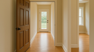 Cửa chính phạm phong thủy: Lỗi nhỏ khiến tài lộc đội nón ra đi, sửa sớm để giữ vận may