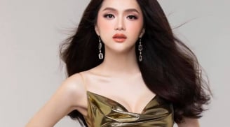 Hương Giang gây bão với trang phục táo bạo trên thảm đỏ