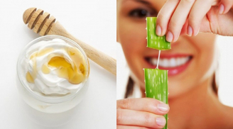 Không cần mỹ phẩm đắt tiền, chỉ 3 nguyên liệu tự nhiên giúp da sáng mịn, căng bóng