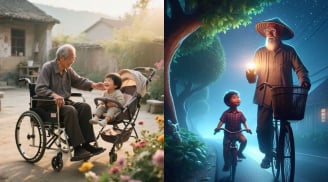 Không phải vợ chồng hay con cái mà 3 điều này mới thật sự là chỗ dựa vững chắc khi về già