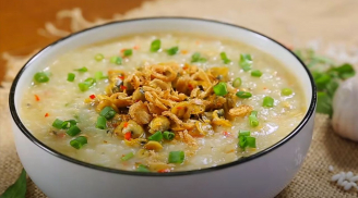 Mẹo nấu cháo nhanh nhừ