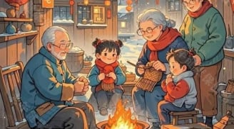 Ngày trẻ sống thế này, về già sẽ yên vui, bí quyết 'vàng' của người có hậu vận an lành