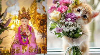 Nhận lộc Cô Chín: 3 tuổi tiền về ào ạt trong tháng 9 âm lịch, đặc biệt chú ý 4 ngày này của tháng