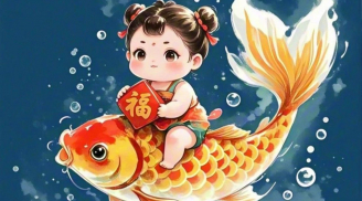 Sau đêm nay đến 1/11: 3 con giáp như cá chép hóa rồng, vượt khó mở ra cơ hội lớn, tưng bừng tài lộc