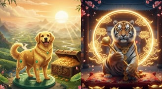 Thứ 3, Thứ 4 (21-22/10), 3 tuổi niềm vui khắp lối, phơi phới Tình - Tiền