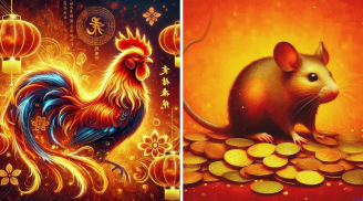 Top 3 con giáp Đỏ Tình Đỏ Bạc, Tắm Trong Biển Tiền sau ngày 21/10 dương