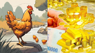 Từ 2026-2028: 3 con giáp khiến Tam Tai phải sợ, quý nhân tứ phía, giàu nhanh hơn giá vàng tăng phi mã