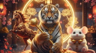 Từ 21/10 đến 2/11: 3 tuổi Tiền về vui như Tết, giàu nhất tuổi số 2