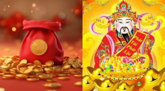 3 con giáp: Thứ Sáu (24/10) vận may chạm nóc, thứ Bảy tài lộc no nê, Chủ Nhật đếm tiền mỏi tay