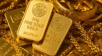Bảng giá vàng 9999 24K 18K SJC ACB DOJI PNJ hôm nay 21/10/2025