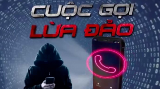 Cảnh báo: Nghe điện thoại có nội dung sau, hãy tắt máy ngay lập tức kẻo bị lừa mất sạch tiền