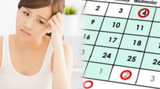 Chu kỳ 'đèn đỏ' của chị em thay đổi như thế nào trong độ tuổi 20, 30 và 40?