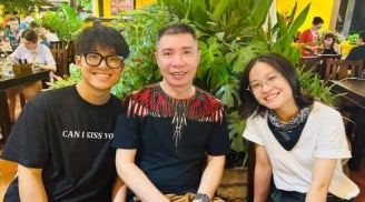 Con gái NSND Công Lý: 'Bố từng không nhìn mặt tôi 2 tháng'
