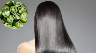 Loại đậu giúp phục hồi tóc khô xơ, gãy rụng, mang lại mái tóc suôn mượt