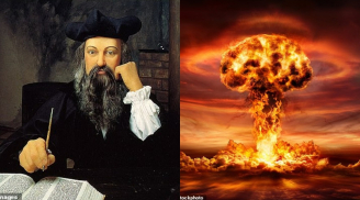 Lời tiên tri sấm truyền của Nostradamus về vận mệnh cuối năm 2025 khiến thế giới rung chuyển