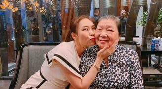 Mỹ Tâm tự tay làm điều đặc biệt này dành cho mẹ