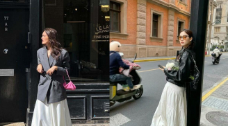 Những công thức phối đồ vừa gọn gàng, vừa ghi điểm tuyệt đối cho phong cách công sở