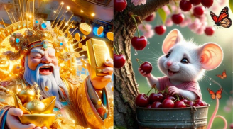 Từ 1/11–10/12 dương lịch: 3 tuổi đứng ngồi không yên, mối lo trăm bề nhưng bình tĩnh Thần Tài sẽ gõ cửa phút chót