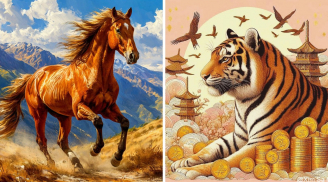 Từ 22/10 đến 22/11: 3 con giáp Tiền Bạc kéo đến đầy nhà, Công Danh phất lên như gió
