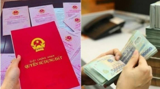 Từ nay đến 31/12/2025: Làm ngay 1 việc với sổ đỏ để tránh mất tiền oan, tiết kiệm hàng trăm triệu đồng!