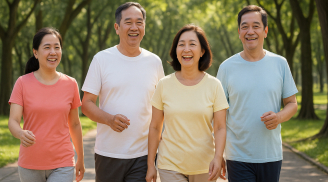 Tuổi trung niên muốn đổi vận: Nhớ kỹ 3 thói quen đơn giản nhưng “hút” may mắn bất ngờ