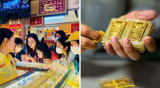 Vàng đang tăng cao: Nhiều tiền đến đâu mua vàng kiểu này cũng dễ trở thành 'cục nợ'