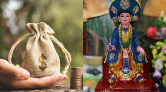 15 ngày tới: 3 con giáp được bà chúa Kho 'ôm trọn', đón mưa vàng, tiền rơi không kịp nhặt đến cuối năm