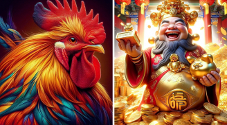 40 tuổi mới giàu: 3 con giáp Đạp Sóng Hóa Rồng, Càng Già Càng Giàu Sụ
