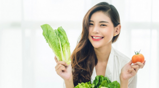 5 loại rau củ ăn hàng giúp giải độc và làm đẹp da từ bên trong