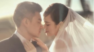 Chồng thiếu gia dặn dò Đỗ Thị Hà lời đặc biệt trong ngày trọng đại