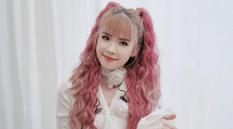 Khởi My bất ngờ lên tiếng về tin đồn mang thai