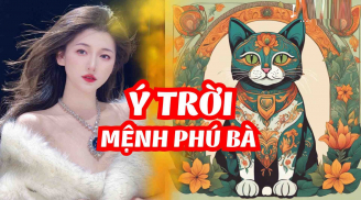 Phúc Con Nhờ Đức Mẹ: 3 tuổi sinh ra ĐỂ LỘC CHO CON, mang danh về cho chồng