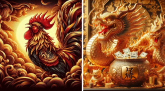 Sau ngày 23/10: 3 tuổi Rồng Vàng Cất Cánh, Giàu Có Không Ai Cản Nổi
