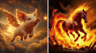 Top 3 tuổi Lương Thiện Trời Nhìn, Tiền Về Chật Ví sau ngày 23/10