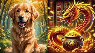 Từ 22/10 đến 31/10: 3 con giáp Đỏ Tình Đỏ Bạc, Bơi Trong Biển Tiền, tắm trong biển bạc